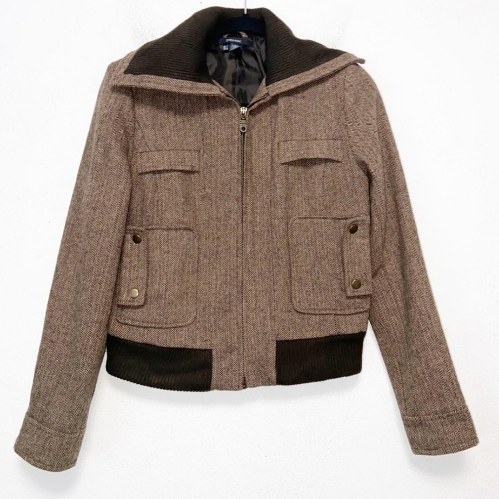 Zara wool jacket